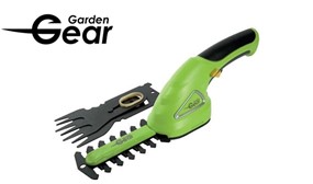 Garden Gear Cordless Trimming Shears