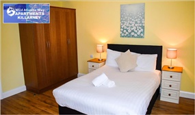 2 or 3 Nights Self-Catering Stay for up to 6 people at the Wild Atlantic Way Apartments Killarney