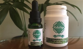 CBD Tincture Oil 500mg