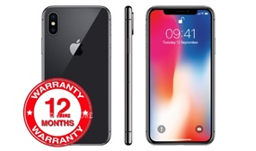 EXPRESS DELIVERY: Refurbished iPhone 8, 8+ and X with 12 Month Warranty