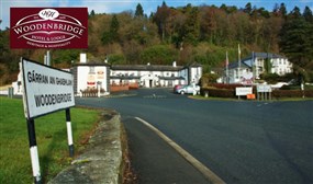 Vale of Avoca - B&B, Wine & Late Checkout, Woodenbridge Hotel & Lodge - valid to Sep