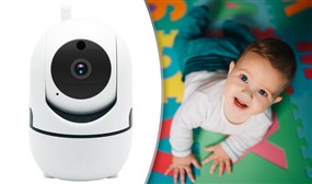 Wireless HD CCTV Cameras - Baby or Pet Monitor