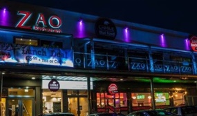3-Course Meal with Wine for 2 people @ Zao Asian Fusion Restaurant, Santry