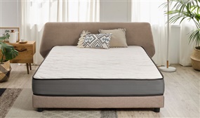 Multiflex Care Bamboo Fibre Mattress in 4 Sizes