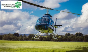 Enjoy a Helicopter Flight from Multiple Locations with Adventure 001