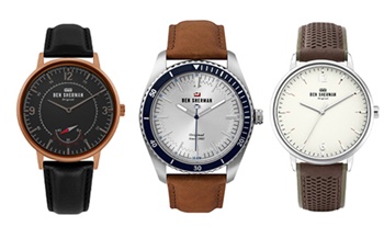 Men's Ben Sherman Watches - 9 Styles