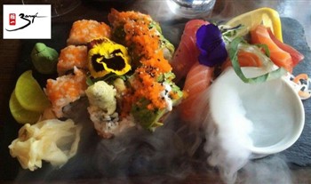 €39 for a 3-Course Japanese Meal for 2 people with Welcome Drinks @ Banyi Noodles & Tapas, Middle Abbey Street