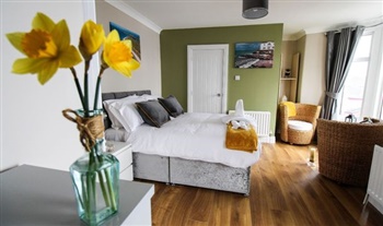 WIN an Overnight Coastal Stay for 2 People with Breakfast at Beulah House, Portrush