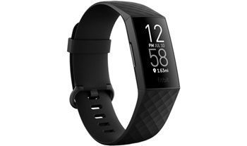 €124.99 for a Fitbit Charge 4 Fitness Tracker