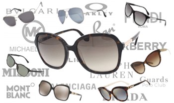 €11.99 for a Mystery Pair of Designer Sunglasses for Him or Her - Burberry, Fendi, Ralph Lauren, Prada & More