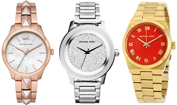 Michael Kors Designer Watches from €79.99 (20 Styles)