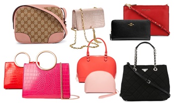Mystery Designer Handbag: Gucci, Versace, Prada, Michael Kors & More!