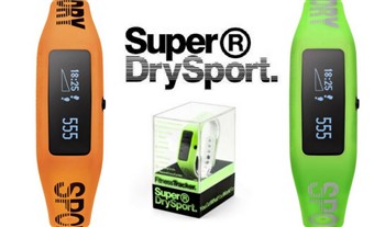 CLEARANCE: €19.99 for a Superdry Sport Fitness Tracker (Only 100 Available - 2 Colours)