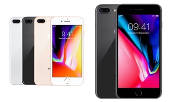 Refurbished iPhone 8 or X 64GB with 12 Month Warranty from €349.99