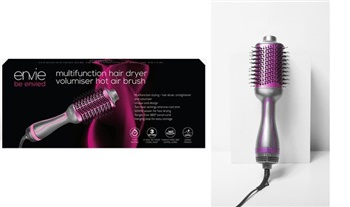 Envie Multifunction Volumiser Hot Air Brush