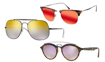 Genuine Ray Ban Designer Sunglasses - 8 Models 