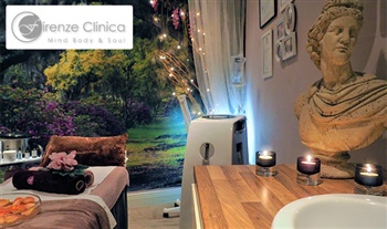Autumn Refresh Spa Package with 9 Treatments including Vitamin C Facial,Body Wrap and much more at the at the Highly Acclaimed Firenze Clinica, Dundrum