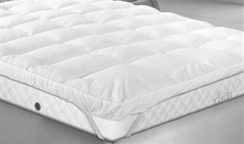 5cm or 10cm Soft Bounce Back Mattress Toppers - Single, Double, King & Super King from €24.99
