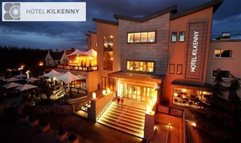 1 or 2 Nights Stay for Two People including Breakfast, A Bottle of Wine, Butlers Chocolates and Access to the Leisure Centre at the 4-star Hotel Kilkenny