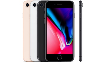 Refurbished & Unlocked iPhone 8 or 8 Plus from €239.99 - Free Accessory Pack