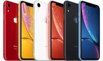 Refurbished iPhone X, XR or XS from €399.99 - Free Accessory Pack Included