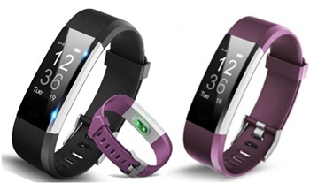 FLASH SALE: €19.99 for a Next Generation VeryFit Plus Pro Bluetooth Smart Watch 
