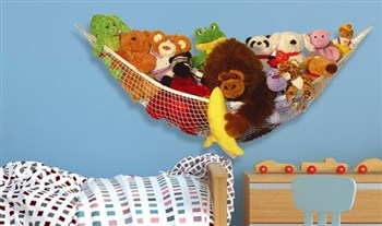 Toy Storage Hammocks from €5.99 - 3 Sizes Available