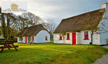 3, 5 or 7 Nights Stay for up 6 People with Dining Discount at the Lough Derg Self-Catering Cottages, Tipperary