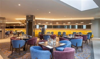 Enjoy a 2 or 3-Course Meal for 2 or 4 People with a Glass of Wine in Dublin's Newest Hotel located in Dublin 4 