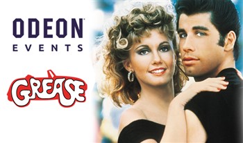 Exclusive Event July 30th! Special Screening of GREASE at Participating ODEON Cinemas - Just €15 for a Ticket, Popcorn Combo & Ice Cream