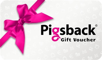 Pigsback Gift Voucher - The Perfect Gift