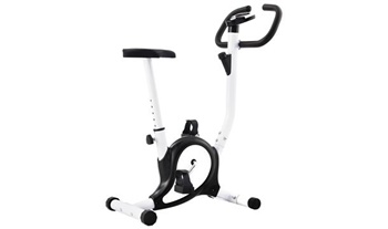 Exercise Bike with LCD Display in 4 Colours