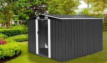 Garden Metal Sheds - Maintenance Free for Many Years
