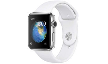 Refurbished Apple Watch Series 2 or 3 with GPS & Heart Rate Sensor from €189.99