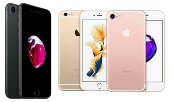  Refurbished & Unlocked iPhone 7 or 7 Plus from €239.99 with 12 Month Warranty