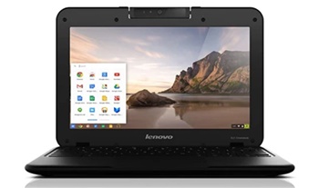 Refurbished Lenovo N21 Chromebook with 12 Month Warranty