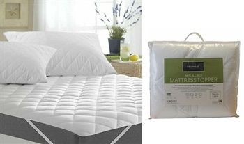 Anti-Allergy Mattress Topper