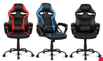 Gaming Chair Drift DR50 in 3 Colours - The Ultimate Gamer Gift