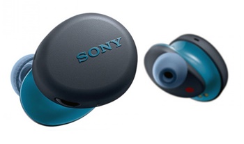 Sony WF-XB700 Wireless Bluetooth Earbuds - Free Delivery