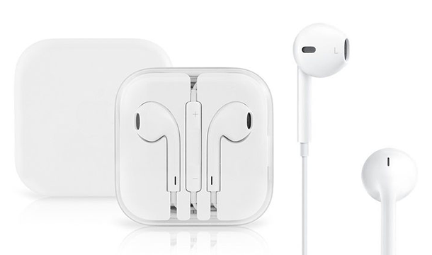 Pair of Genuine Apple Earpods - Save up to 71% | Pigsback.com