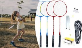 4 Person Badminton Set