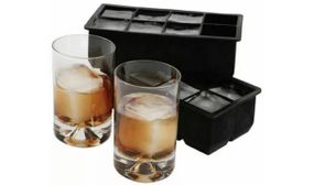 Extra Large Silicone Ice Cube Mould Tray