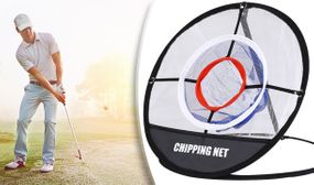 Golf Chipping Practice Net