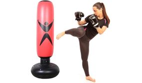 Inflatable Standing Punch Bag