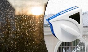 Magnetic Window Cleaner - 3 Sizes