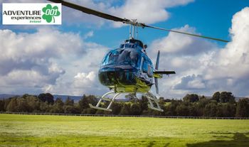 Enjoy a Helicopter Flight from Multiple Locations with Adventure 001