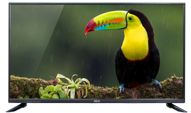 Akai HD Smart LED TV from €159.99 - 24