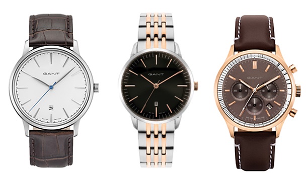 Men's and Unisex Designer Gant Watches - 12 Models - Save up to 63% ...