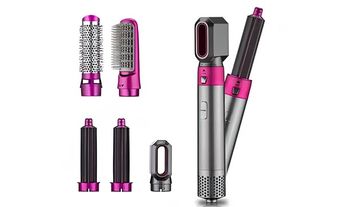 Hot Air Styler 5-in-1 Multitool - Express Delivery