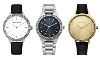 Karen Millen Designer Watches - 13 Styles